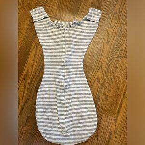 Swaddle designs transitional sleep sack size M